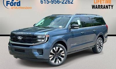 2027 Ford Expedition MAX Platinum