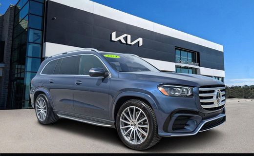 2024 Mercedes-Benz GLS-Class