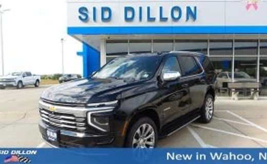 2024 Chevrolet Suburban Premier