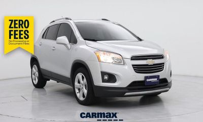 2016 Chevrolet Trax LTZ