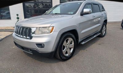 2012 Jeep Grand Cherokee Limited