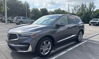 2021 Acura RDX Advance