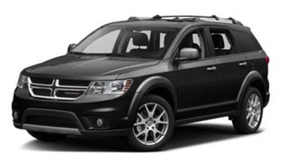 2016 Dodge Journey R T Rallye