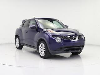 2015 Nissan Juke