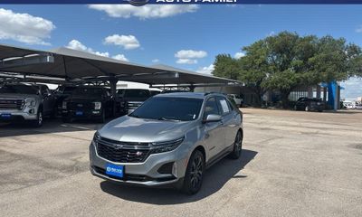 2024 Chevrolet Equinox RS