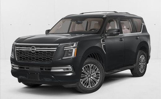 2026 Nissan Armada