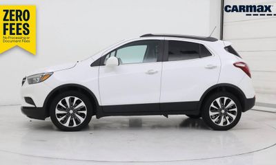 2022 Buick Encore Preferred