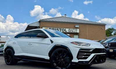 2021 Lamborghini Urus