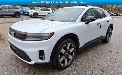 2026 Honda Prologue