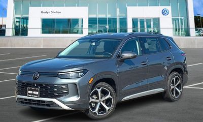 2026 Volkswagen Tiguan SE