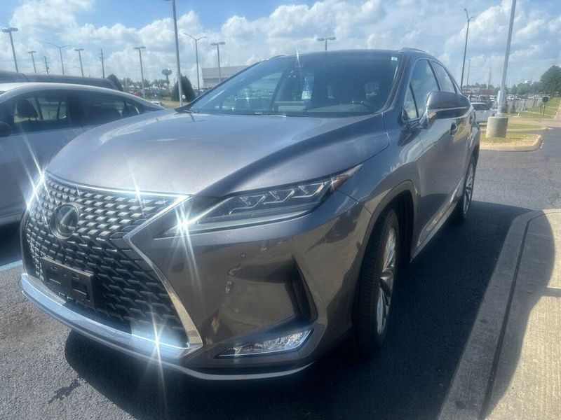 2020 Lexus RX — a typically priced live listing