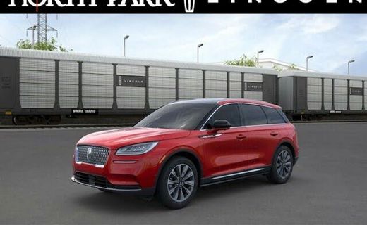 2022 Lincoln Corsair Reserve