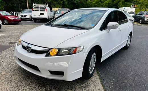 2010 Honda Civic