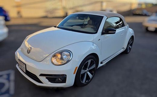 2015 Volkswagen Beetle