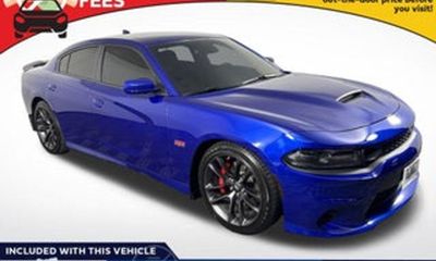 2021 Dodge Charger Scat Pack