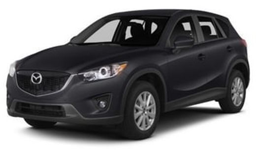 2015 Mazda CX-5