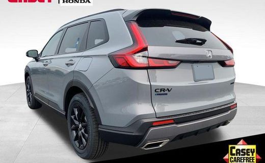 2026 Honda CR-V Sport