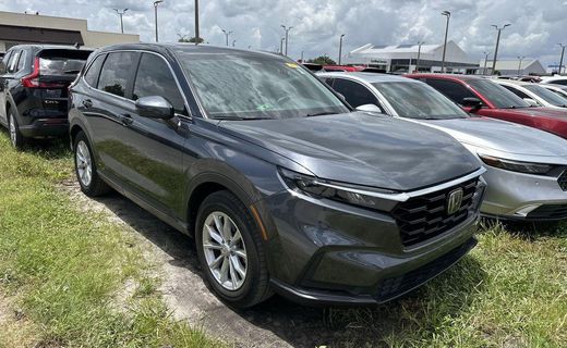 2024 Honda CR-V EX