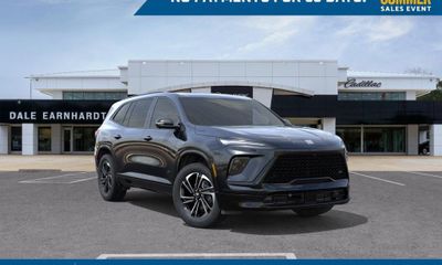 2026 Buick Enclave Sport Touring