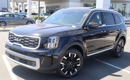 2023 Kia Telluride