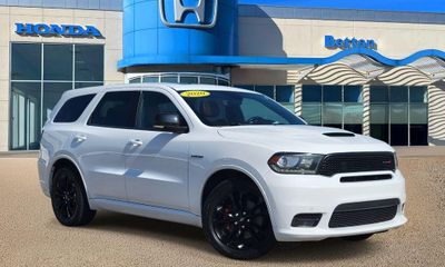 2020 Dodge Durango R T
