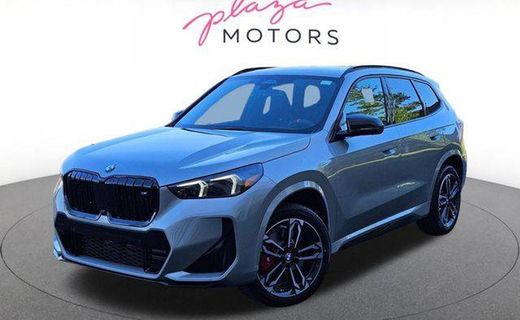 2026 BMW X1 M35I