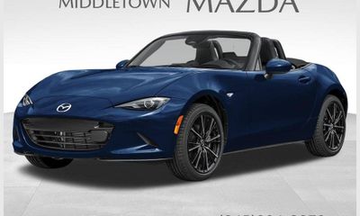 2026 Mazda MX-5 Grand Touring
