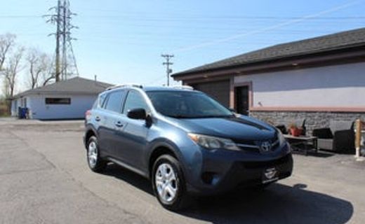 2013 Toyota RAV4 Standard