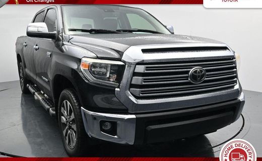 2019 Toyota Tundra Limited Grade