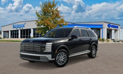 2026 Hyundai Palisade SEL Premium
