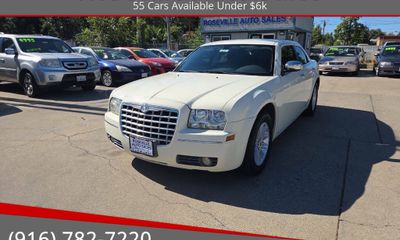 2010 Chrysler 300 LX