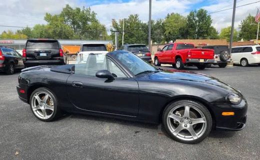 2005 Mazda MX-5 Speed