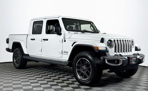 2023 Jeep Gladiator Overland