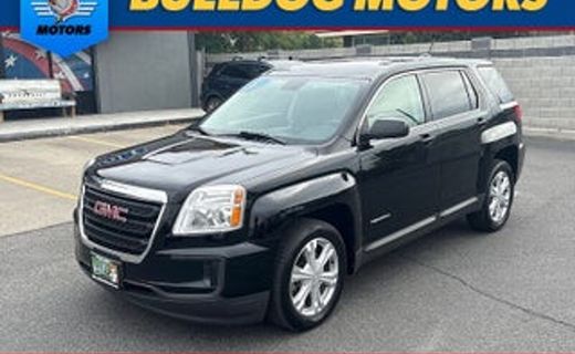 2016 GMC Terrain SLE 1