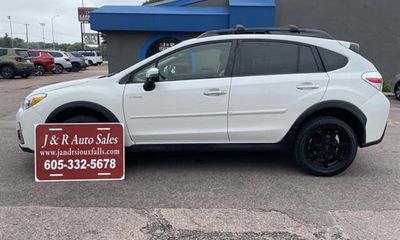 2016 Subaru Crosstrek Touring