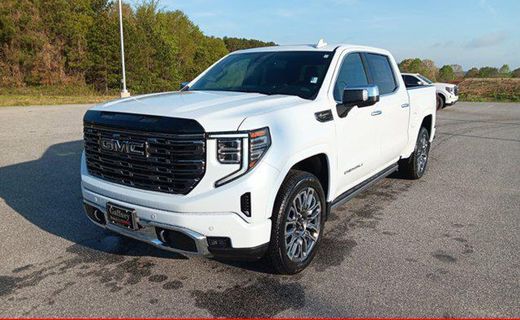 2026 GMC Sierra Denali Ultimate