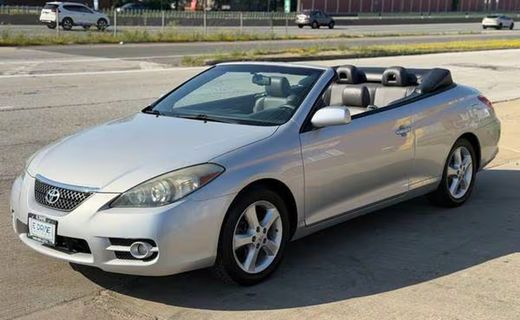 2008 Toyota Camry Solara