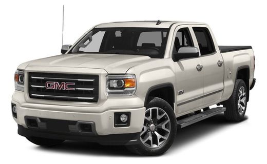 2015 GMC Sierra SLT