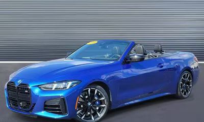 2026 BMW 440i M440i Convertible