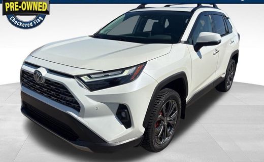 2022 Toyota RAV4 Limited
