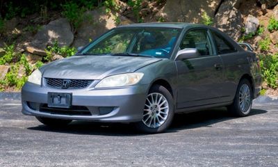 2005 Honda Civic EX