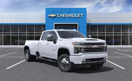 2022 Chevrolet Silverado HD High Country