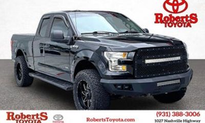 2014 Ford F-150 Limited