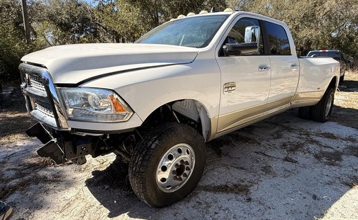2014 Ram 3500 Longhorn