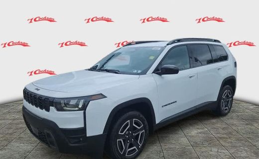 2026 Jeep Cherokee