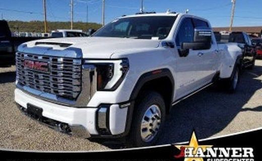 2026 GMC Sierra HD