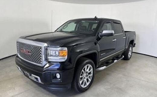 2016 GMC Sierra SLT