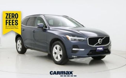 2022 Volvo XC60 Momentum