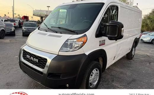2021 Ram Promaster 1500