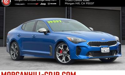 2019 Kia Stinger GT